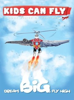 Cover Kids Can Fly