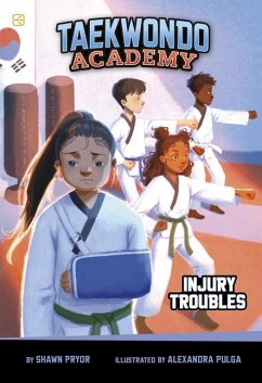 Cover Injury Troubles