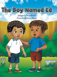 Cover The Boy Named Ed