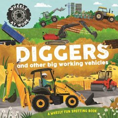 Wheels at Work: Diggers - Davies, Bryony Wheels at Work: Diggers - Davies, Bryony