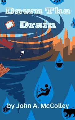 Cover Down The Drain