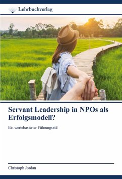Cover Servant Leadership in NPOs als Erfolgsmodell?