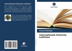 Cover Internationale klinische Leitlinien