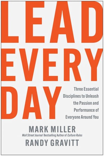 Lead Every Day Lead Every Day