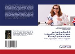 Navigating English instruction and practicum through presentation: - Smith Batson, Maria de la Caridad;Santiesteban Santiago, Jesús Rafael;Pérez Reyes, Daniel
