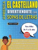 SOPA DE LETRAS CON LETRA GRANDE PARA ADULTOS EDICIÓN CLÁSICA - Crucigramas Delta - Los Rompecabezas más Grandes del Mercado Para Adultos y Mayores - Busca 2000 Palabras Escondidas Hábilmente - Diviértete con 100 Puzzles Gigantes