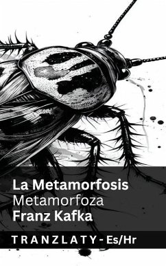 Cover La Metamorfosis / Metamorfoza
