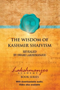 Cover The Wisdom of Kashmir Shaivism