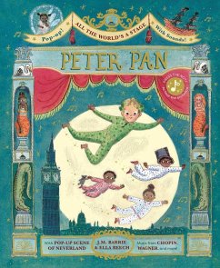 All the World's a Stage: Peter Pan - Barrie, J M; Cotton, Katie