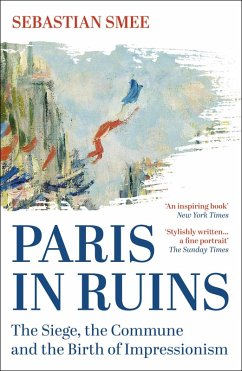 Cover Paris in Ruins