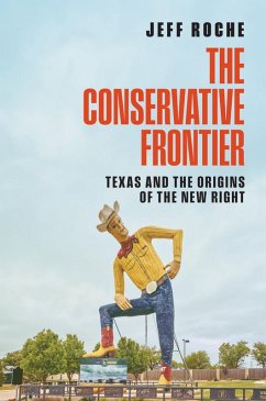 Cover The Conservative Frontier