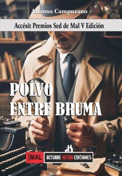 POLVO ENTRE BRUMA Cover POLVO ENTRE BRUMA