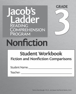 Jacob's Ladder Reading Comprehension Program - Vantassel-Baska, Joyce; Stambaugh, Tamra