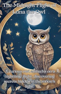 Cover The Midnight Flight of Luna the Owl