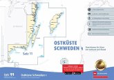 Sportbootkarten Satz 11: Ostküste Schweden 1 (Ausgabe 2025/2026) Sportbootkarten Satz 11: Ostküste Schweden 1 (Ausgabe 2025/2026)
