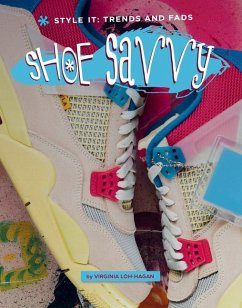 Cover Shoe Savvy