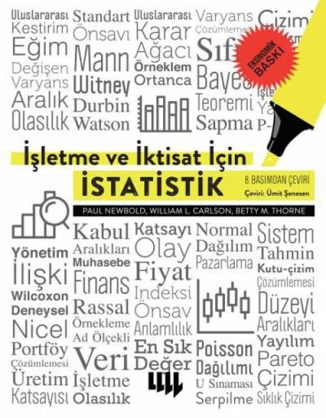 Isletme ve Iktisat icin Istatistik Isletme ve Iktisat icin Istatistik