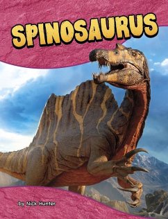 Cover Spinosaurus