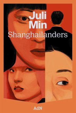 Cover Shanghailanders