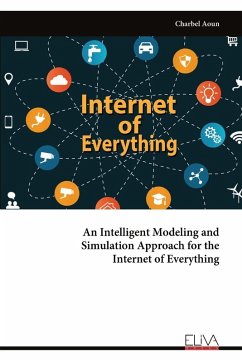 Cover An Intelligent Modeling and Simulation Approach for the Internet of Everything