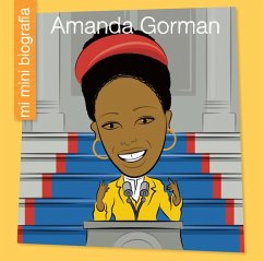 Cover Amanda Gorman Sp