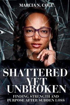 Cover Shattered Yet Unbroken
