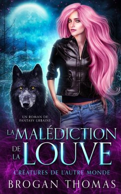 Cover La malédiction de la louve