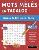 MOTS MÊLÉS EN TAGALOG - NIVEAU DE DIFFICULTÉ MOTS MÊLÉS EN TAGALOG - NIVEAU DE DIFFICULTÉ