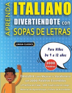 Cover SOPA DE LETRAS CON LETRA GRANDE PARA ADULTOS EN ITALIANO - Crucigramas Delta - Los Rompecabezas más Grandes del Mercado Para Adultos y Mayores - Busca 2000 Palabras Escondidas Hábilmente - Diviértete con 100 Puzzles Gigantes