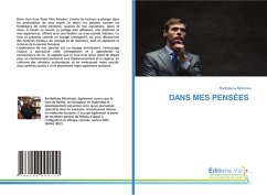 Cover DANS MES PENSÉES