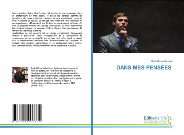 DANS MES PENSÉES DANS MES PENSÉES