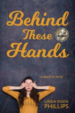 Cover Behind These Hands