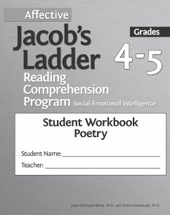 Affective Jacob's Ladder Reading Comprehension Program - Vantassel-Baska, Joyce; Stambaugh, Tamra