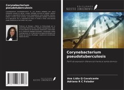 Cover Corynebacterium pseudotuberculosis