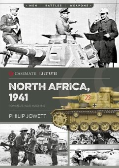 North Africa, 1941 Cover North Africa, 1941