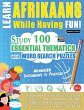 LEARN AFRIKAANS WHILE HAVING FUN! -... - Bild 1