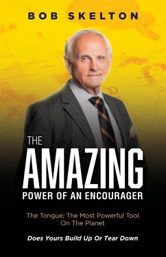 Cover The Amazing Power of an Encourager