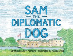 Cover Sam The Diplomatic Dog