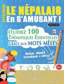APPRENDRE LE NÉPALAIS EN S'AMUSANT - NIVEAU AVANCÉ
