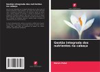 Gestão integrada dos nutrientes na cabaça