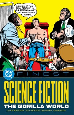 Cover DC Finest: Science Fiction: The Gorilla World