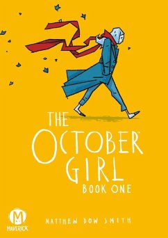 Cover The October Girl Book One