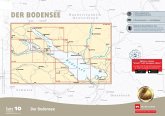 Sportbootkarten Satz 10: Bodensee (Ausgabe 2025) Sportbootkarten Satz 10: Bodensee (Ausgabe 2025)