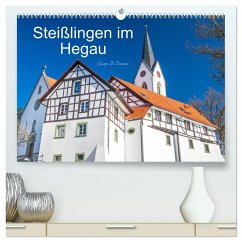 Cover Steißlingen im Hegau (hochwertiger Premium Wandkalender 2026 DIN A2 quer), Kunstdruck in Hochglanz