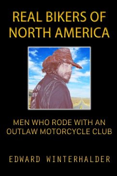 Cover Real Bikers Of North America