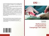 Malformations congénitales de l'¿sophage: FOT isolées Malformations congénitales de l'¿sophage: FOT isolées