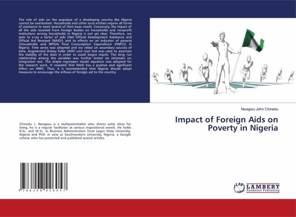 Impact of Foreign Aids on Poverty in Nigeria