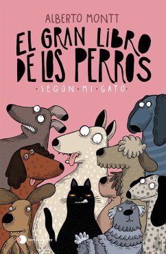 Cover El gran libro de los perros según mi gato