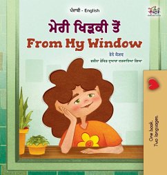From My Window (Punjabi English Bilingual Kids Book - Gurmukhi) From My Window (Punjabi English Bilingual Kids Book - Gurmukhi)