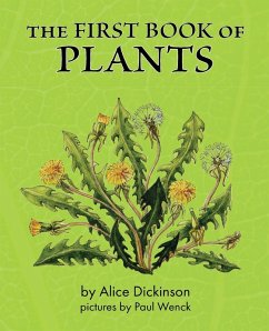 Cover The First Book of Plants